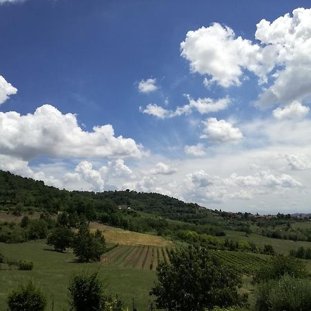 Azienda Agricola Garoglio Davide Альфьяно-Натта Экстерьер фото