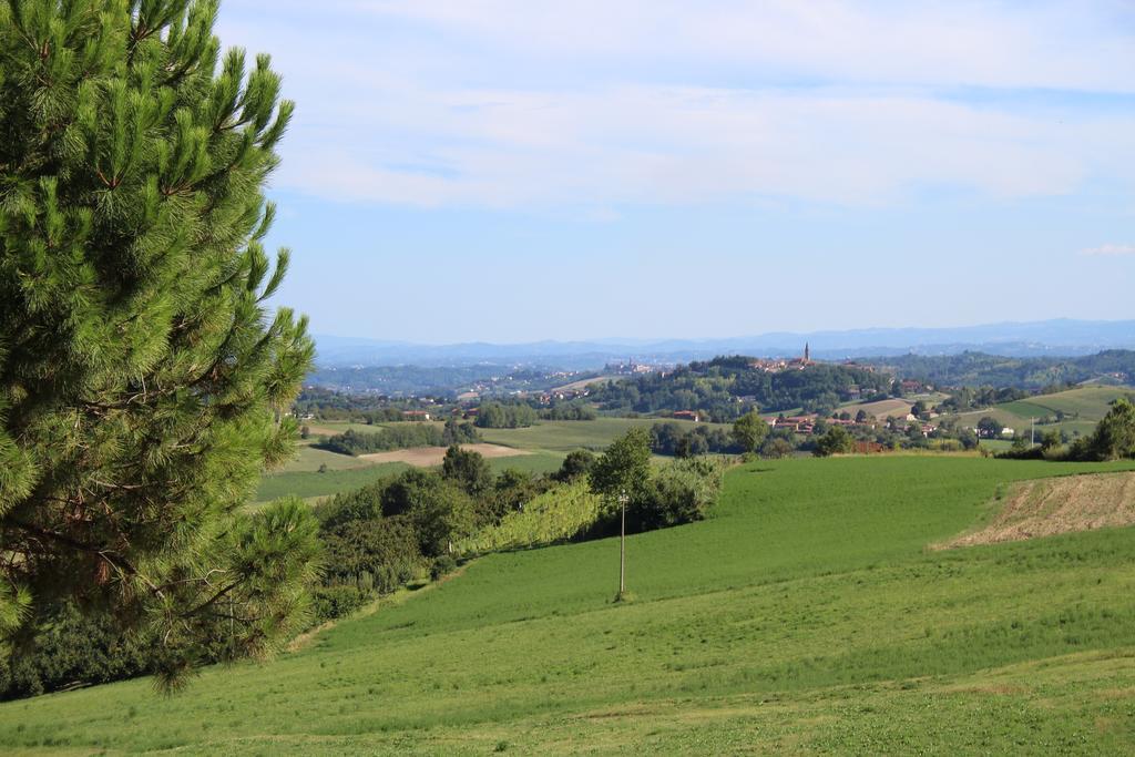 Azienda Agricola Garoglio Davide Альфьяно-Натта Экстерьер фото